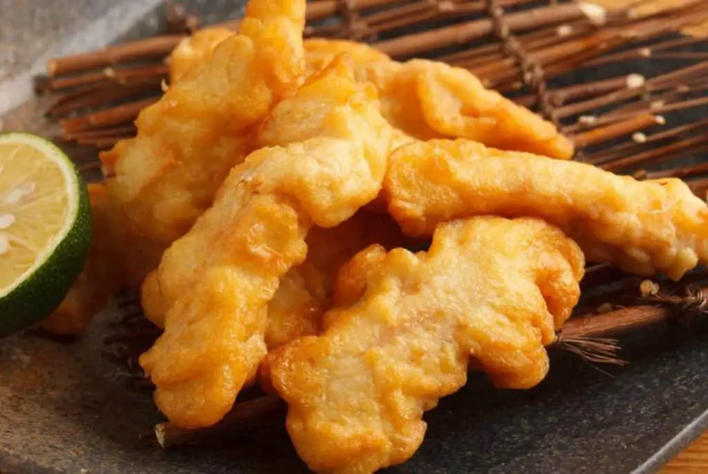 22 Best Chicken Tempura Recipes