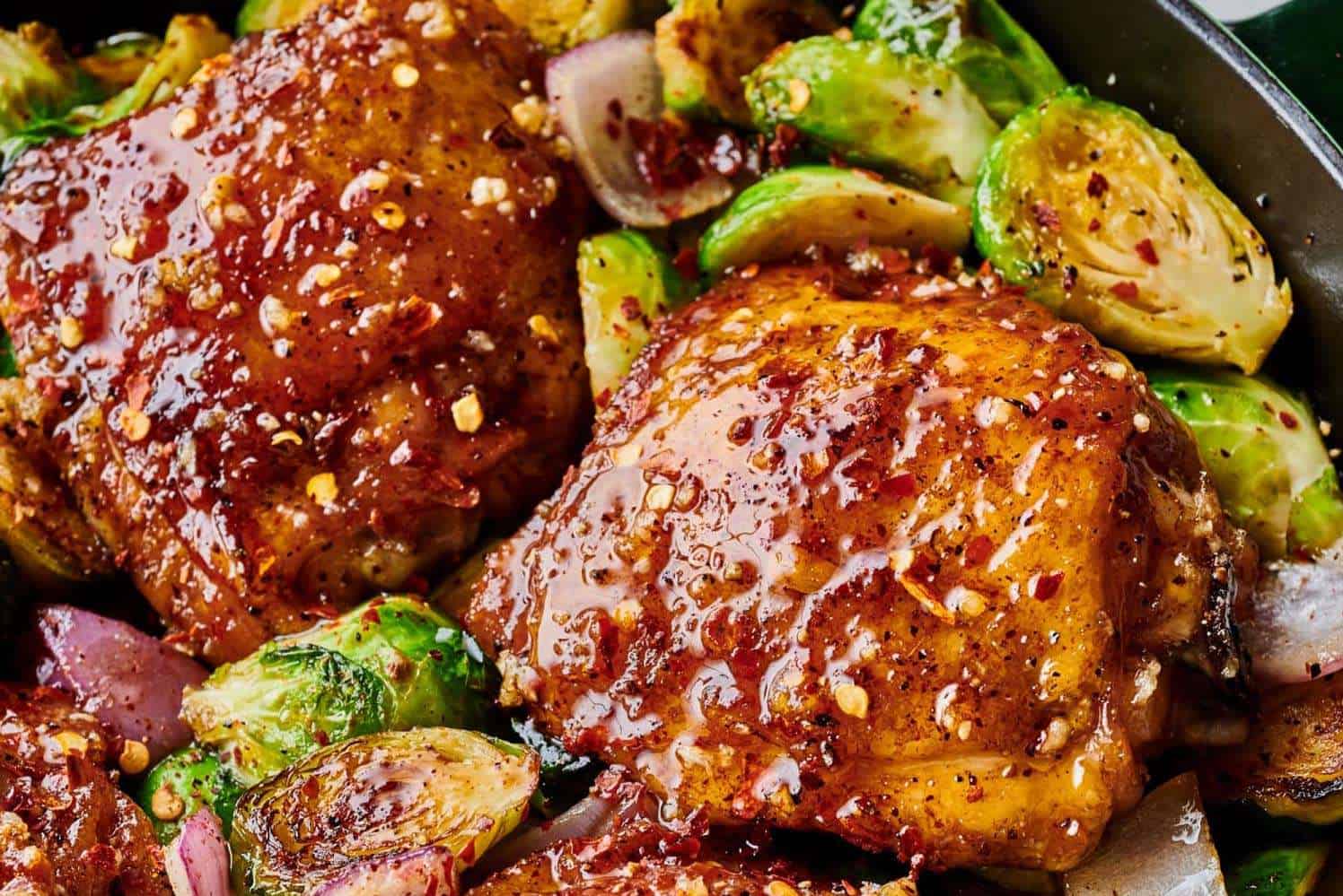 Best Hot Honey Chicken Recipes Your Family Will Love