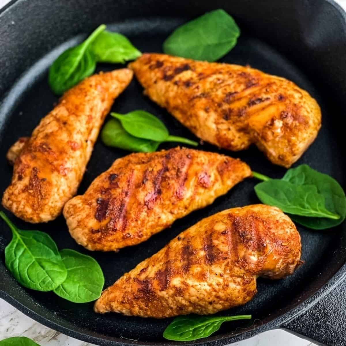 Smoked Chicken Breast Recipe