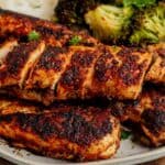25 Blackened Chicken Recipes