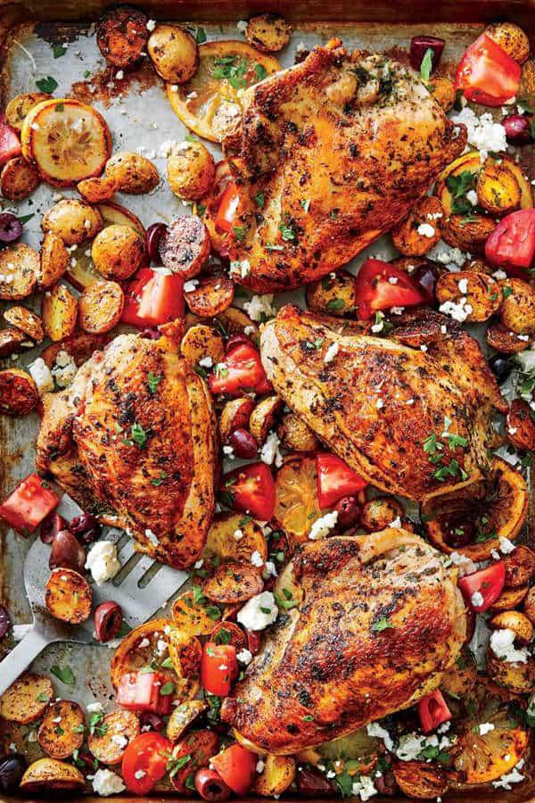 chicken recipes