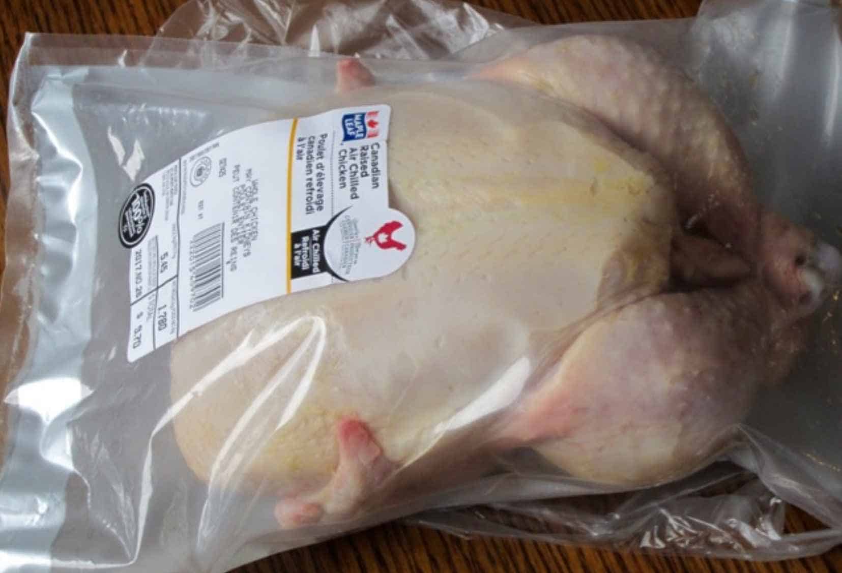 Air Chilled Chicken FAQs