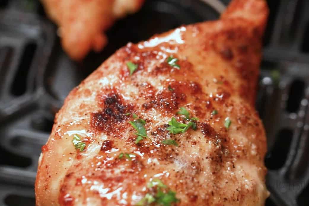 Air Fryer Chicken Breast Recipe