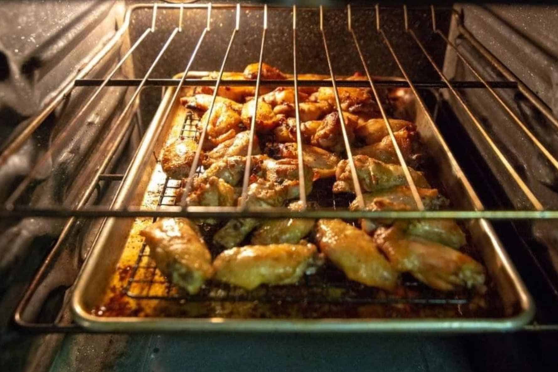 Convection Oven Method