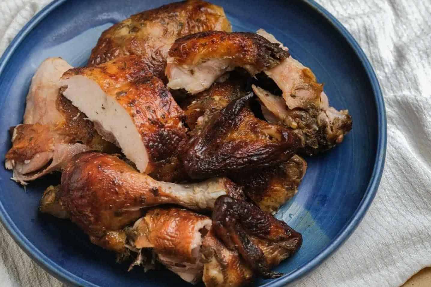 How Long Can Rotisserie Chicken Stay Out