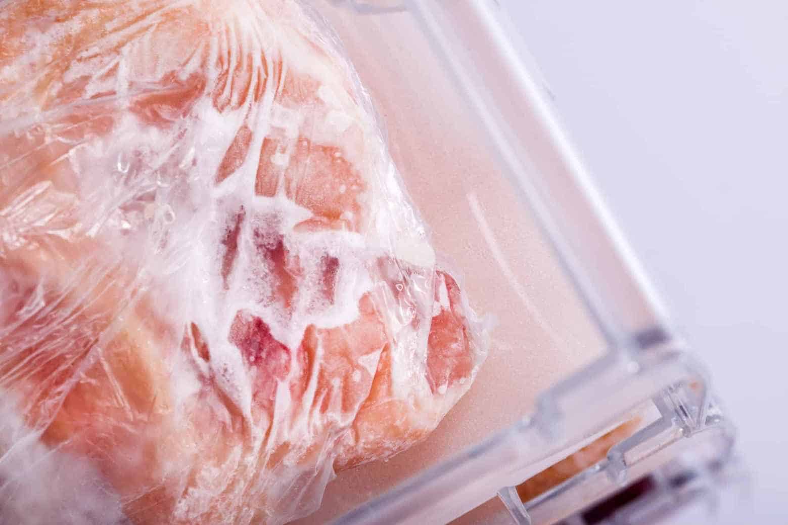 How to Refreeze Chicken