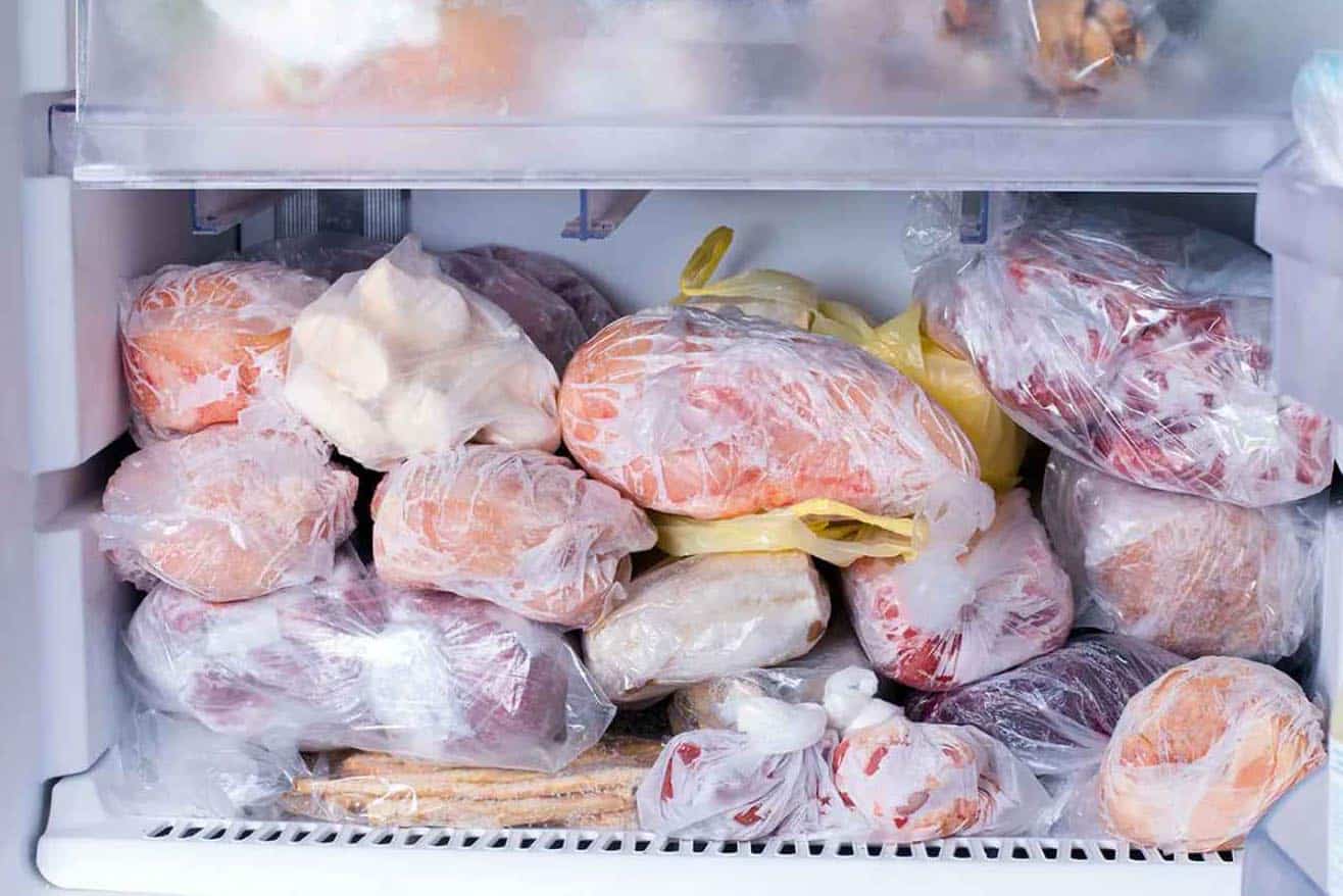 Is it safe to refreeze Chicken
