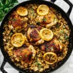 20 Mouth Watering Chicken and Rice Recipes