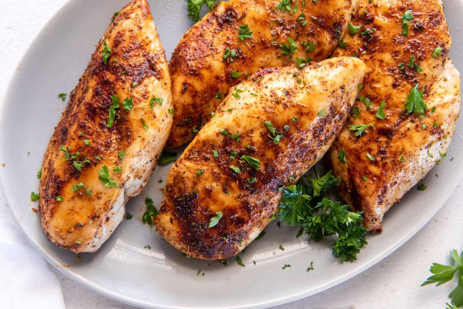 20 Best Air Fryer Chicken Recipes