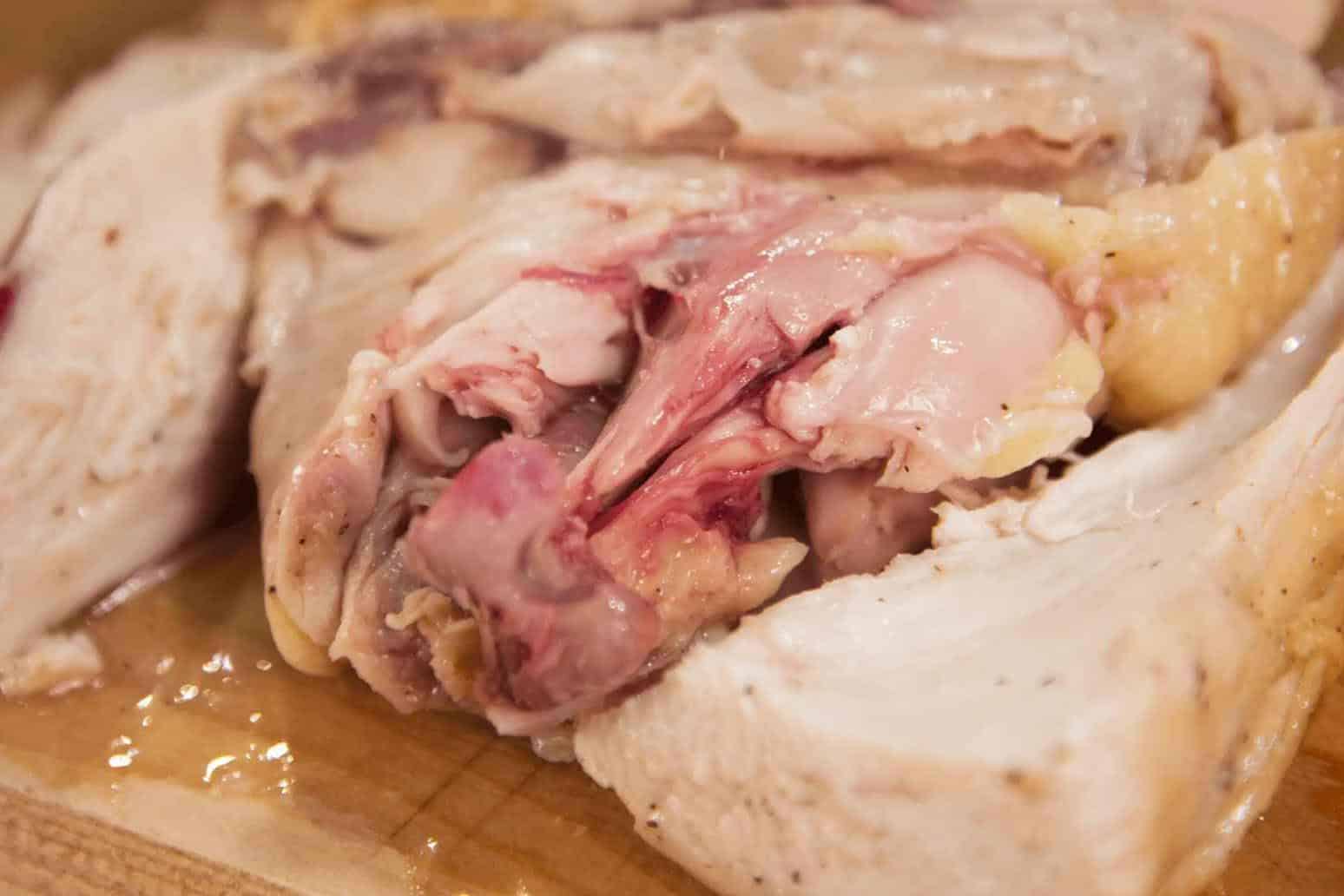 5 Tests to Tell if Chicken is Undercooked
