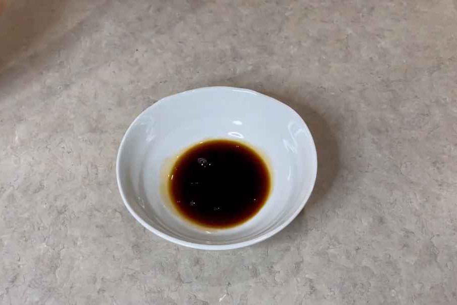 Add the Rest of the Soy Sauce