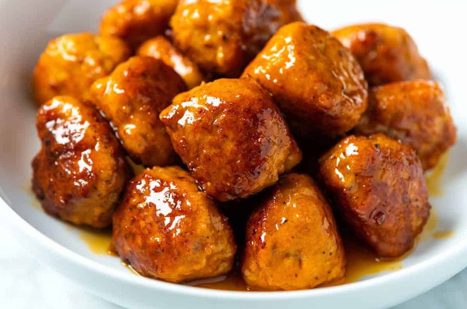 Best Chicken Meatball Recipes