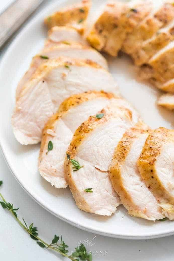 Easy Sous Vide Chicken Breast Recipe