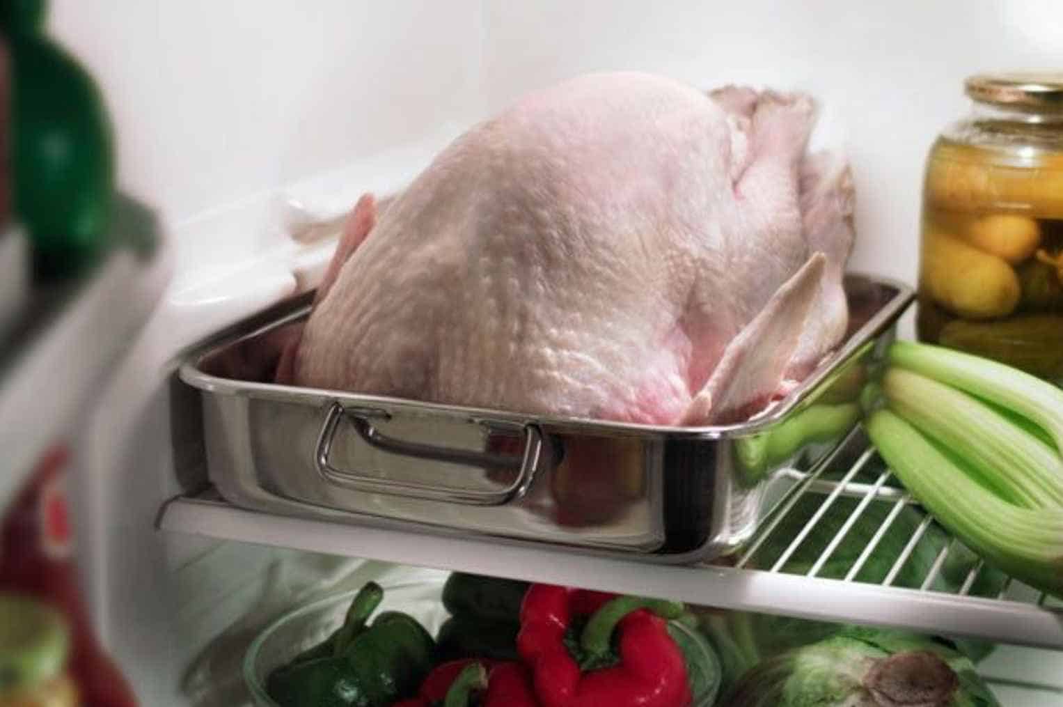 How Long Can Chicken Stay in The Fridge