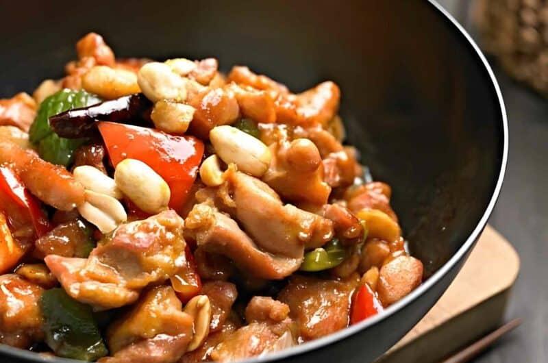 Hunan Chicken Recipe (Step-by-Step Guide)