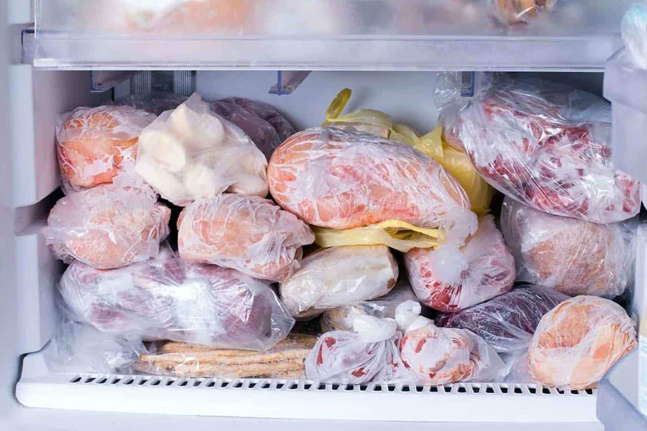 Keeping Raw Chicken In The Fridge The Right Way