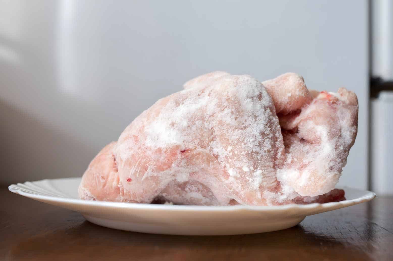 The Easiest And Safest Way To Freeze Chicken