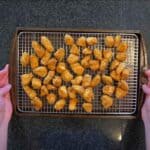 Easy Air Fryer Popcorn Chicken Recipe