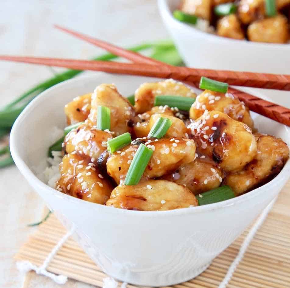 Best Chinese Honey Chicken Recipe