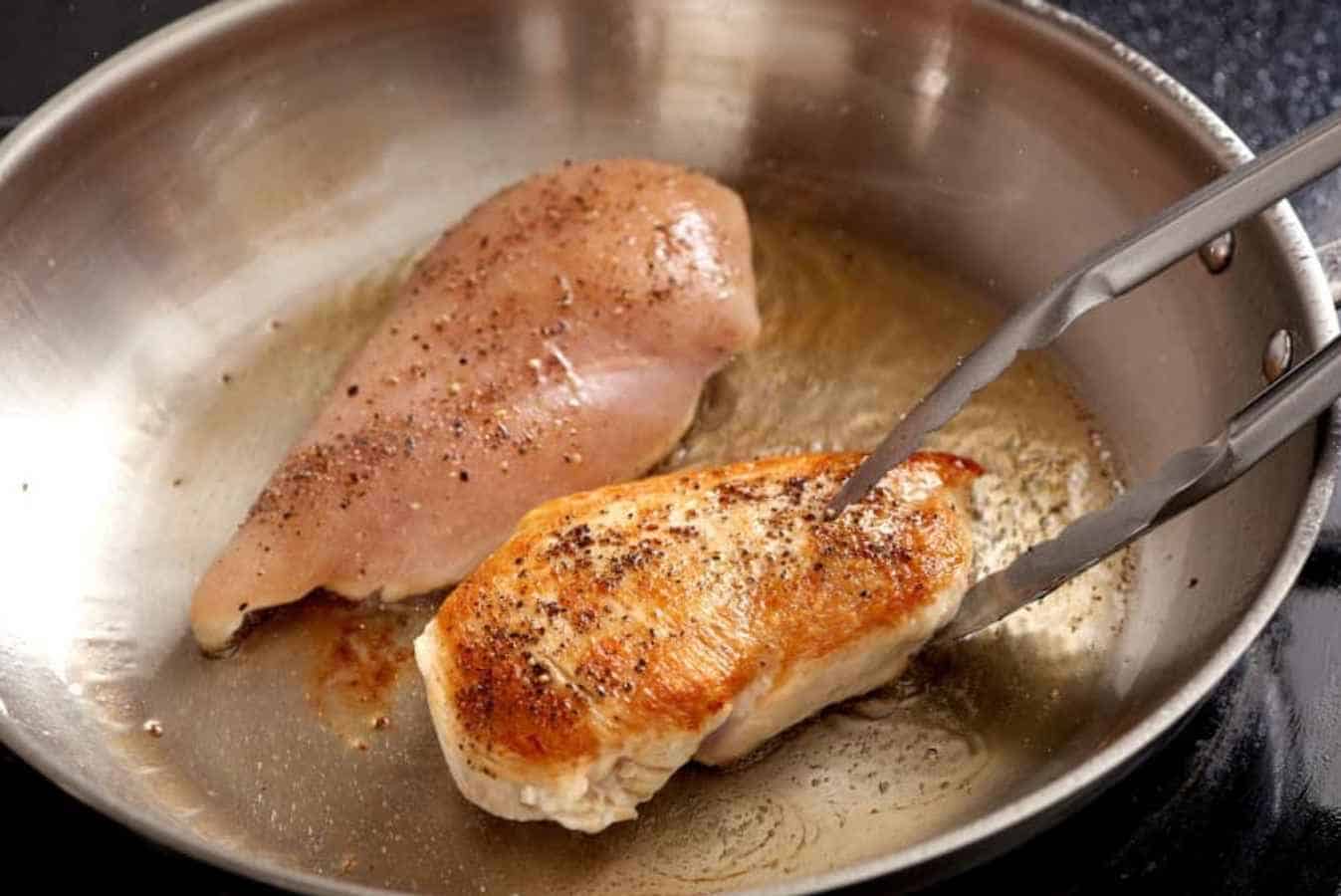 How to Brown Chicken (Step-by-Step Guide)