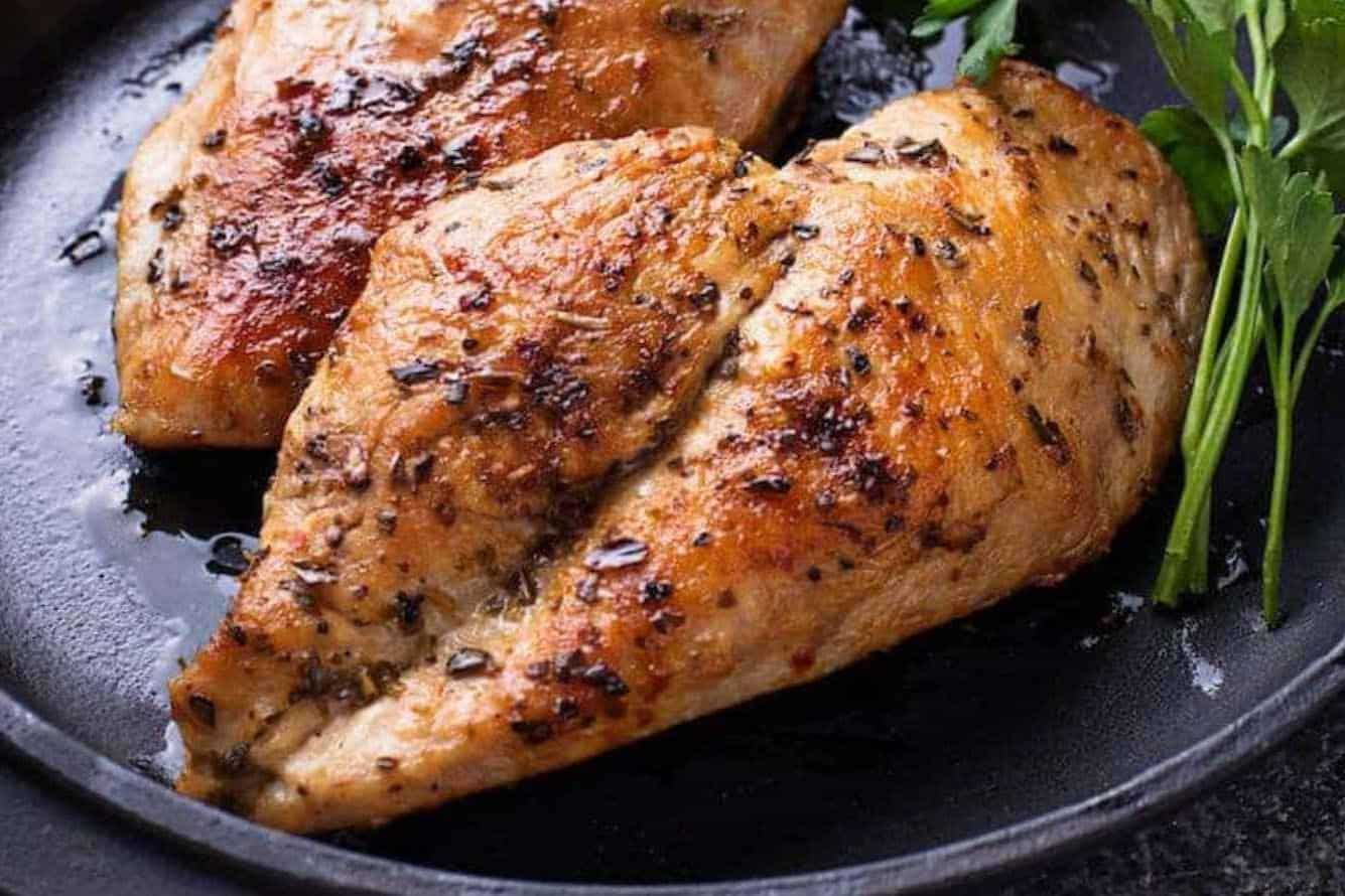 Best Sauteed Chicken Breast Recipes