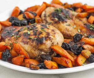 20 Best Chicken and Carrot Recipes