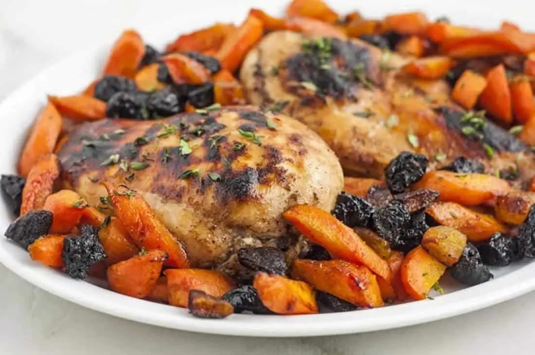 Chicken and Carrot Recipes
