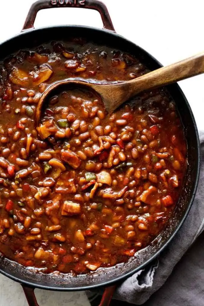 Wicked Baked Beans by Simply Scratch