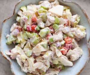 24 Best Side Dishes to Serve With Chicken Salad