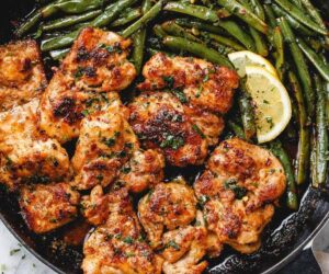 22 Keto Chicken Thigh Recipes for Your Next Meal