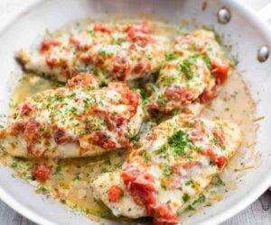19 Thin Sliced Chicken Breast Recipes to Try Out