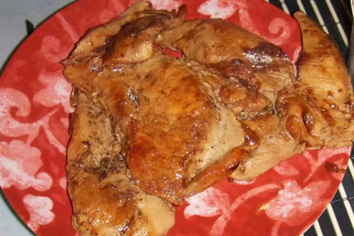 Irish Stout Chicken