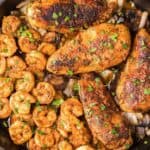 18 Chicken and Shrimp Recipes