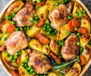Top 24 Irish Chicken Recipes to try out!