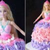 22 Best Barbie Cake Recipes