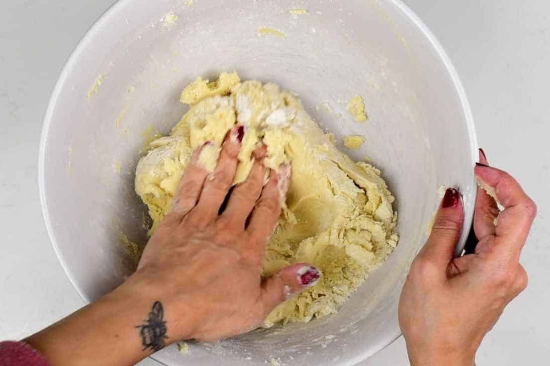 Kneading-Gently-Cookie-Dough