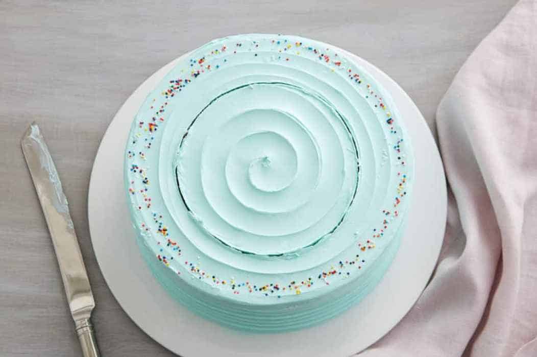Round-Cake