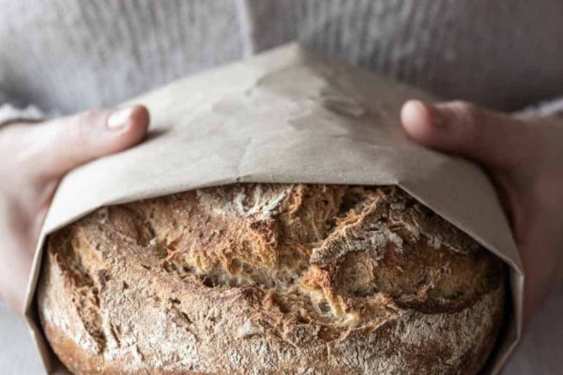 Sourdough-Bread-Store-in-a-paper-bag