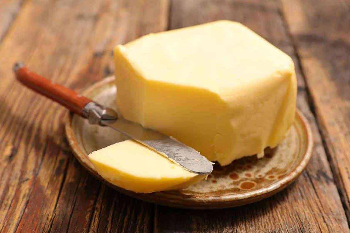 Swap-oil-for-butter