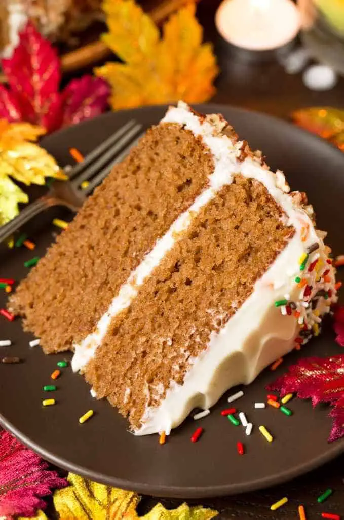 Autumn-Spice-Cake-with-Cream-Cheese-Frosting-by-Cooking-Classy