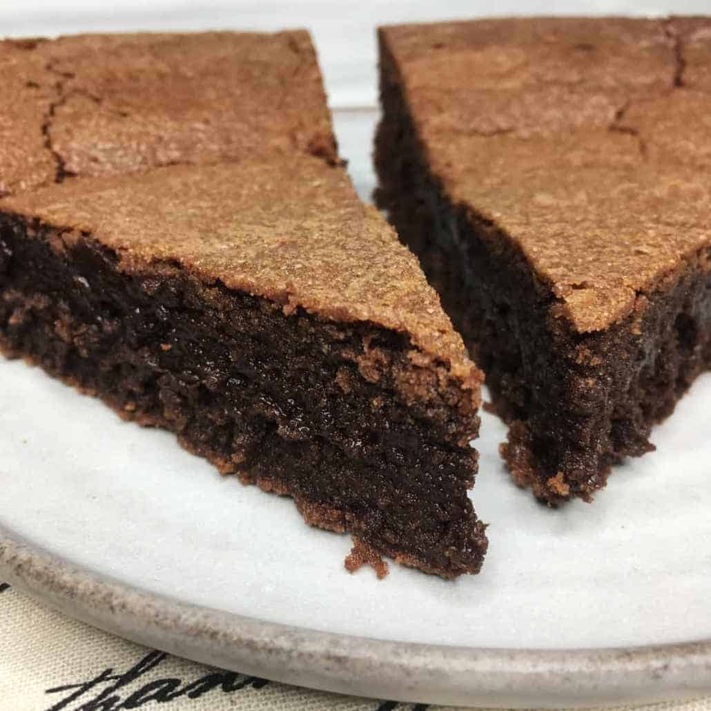 French-Chocolate-Cake