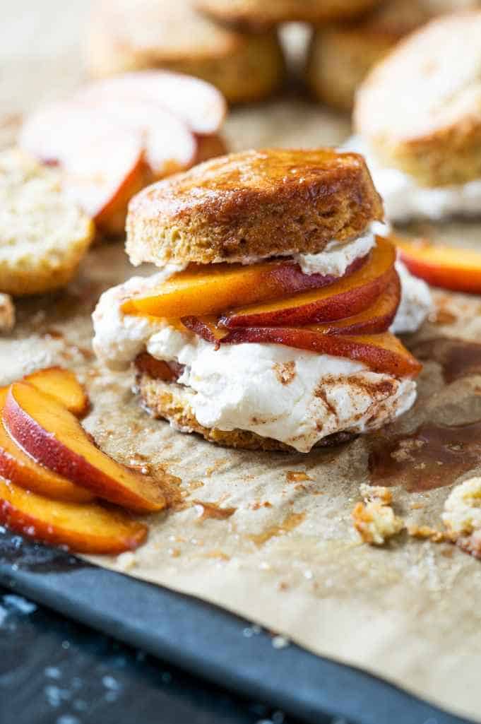 Superb-Keto-Peaches-‘N-Cream-Shortcake
