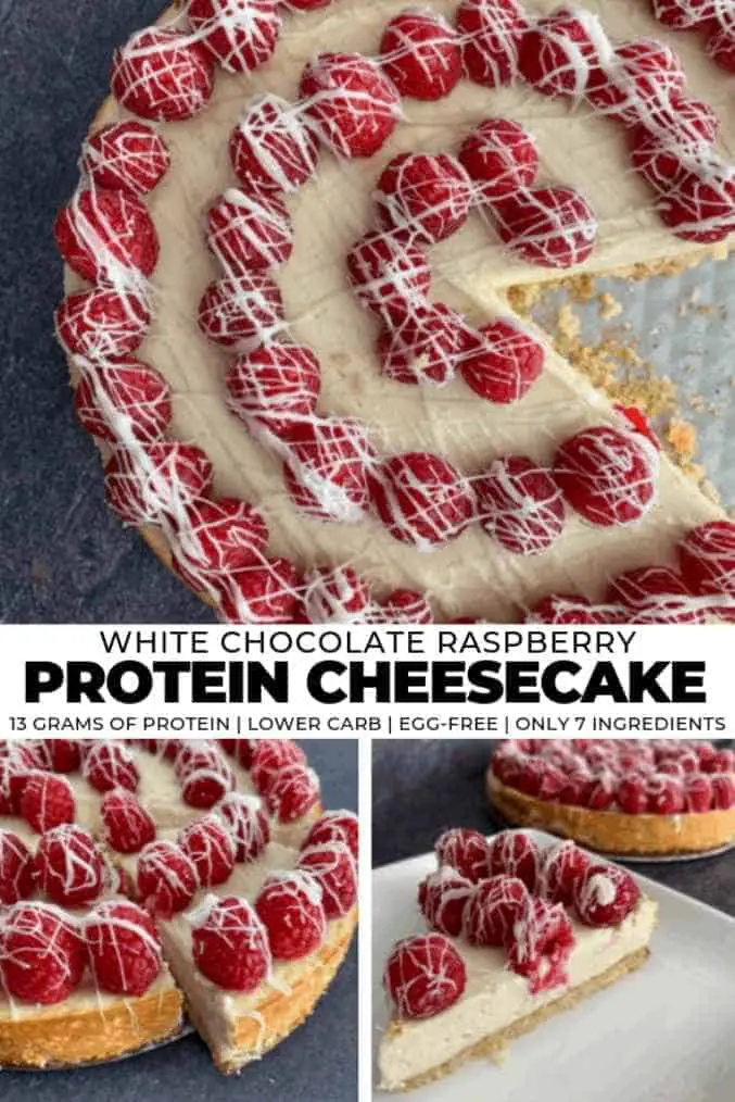White-Chocolate-Raspberry-Protein-Cheesecake
