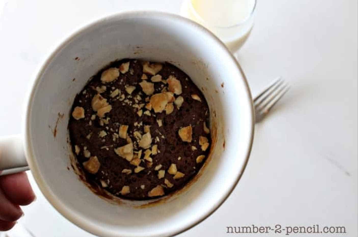 big mug cookie recipe