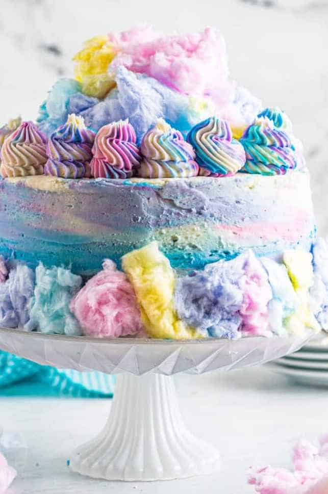 bundt candy cake recipes