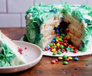 20 Candy Cake Recipes