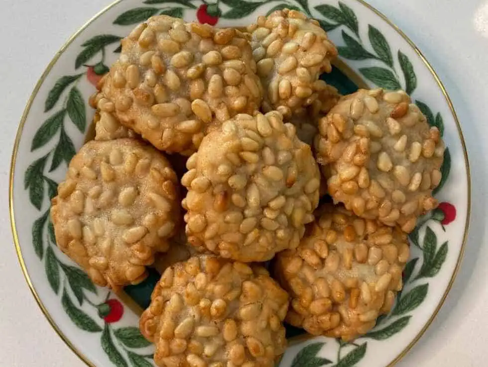 christmas italian cookies recipes