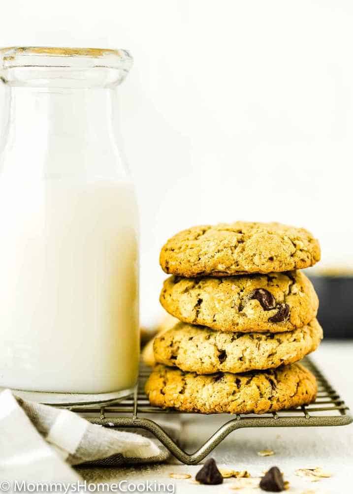 easy eggless cookie recipes