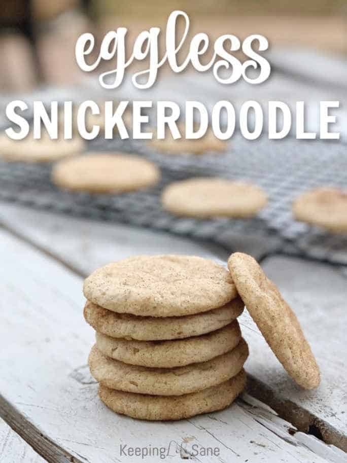 eggless cookie recipes from scratch