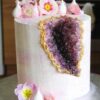 Best Geode Cake Recipe